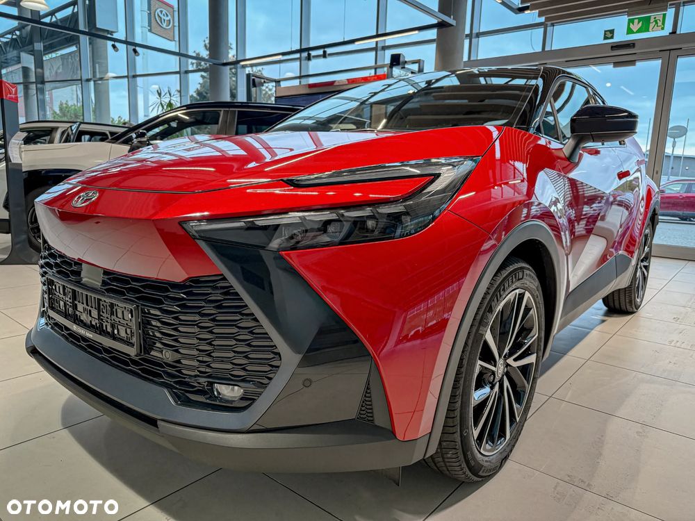 Toyota C-HR 2.0 PHEV Dynamic Force Executive - 2