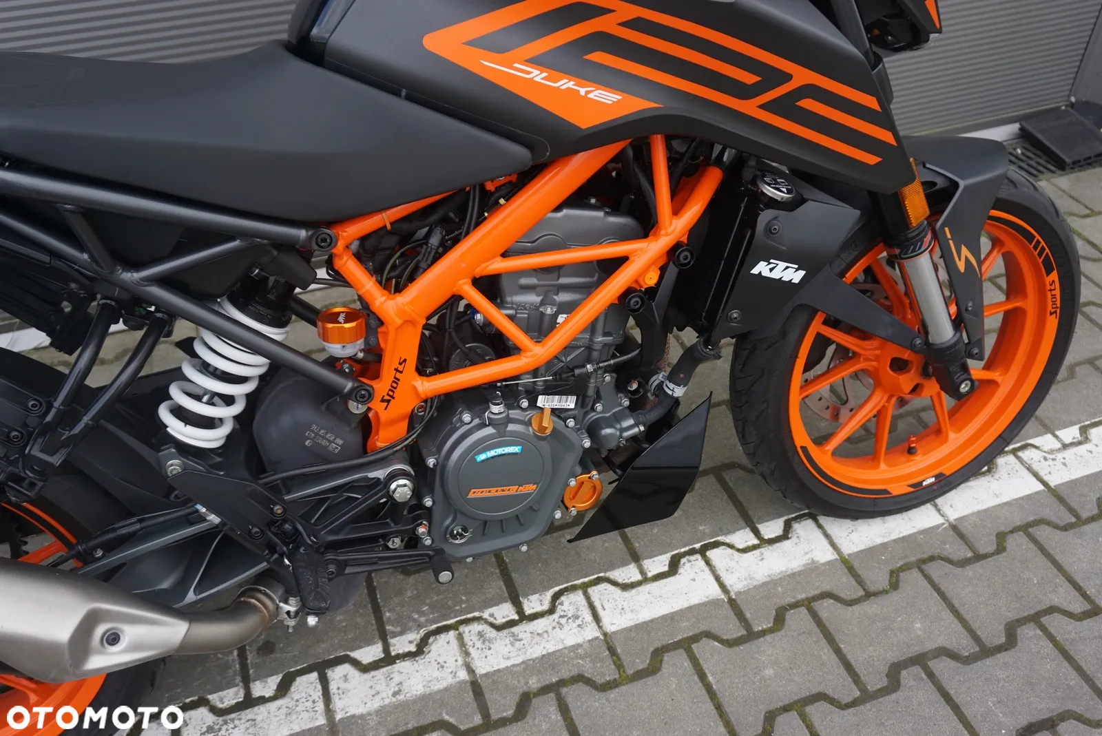 KTM Duke - 14