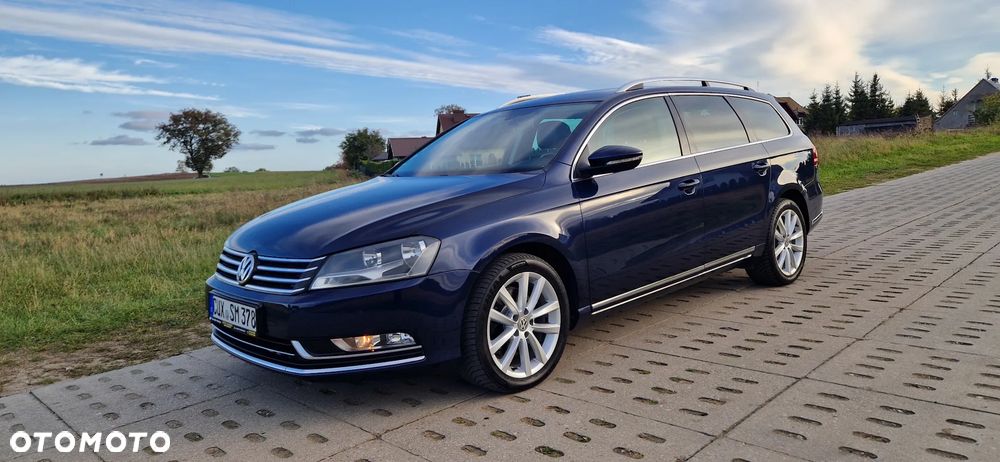 Volkswagen Passat 2.0 TDI DPF Highline DSG - 4