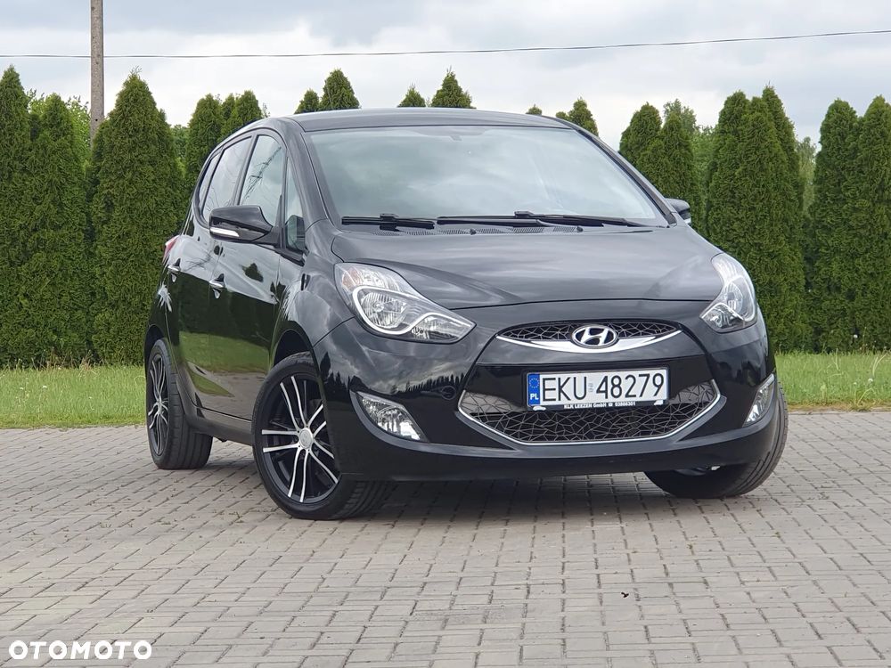 Hyundai ix20 - 4