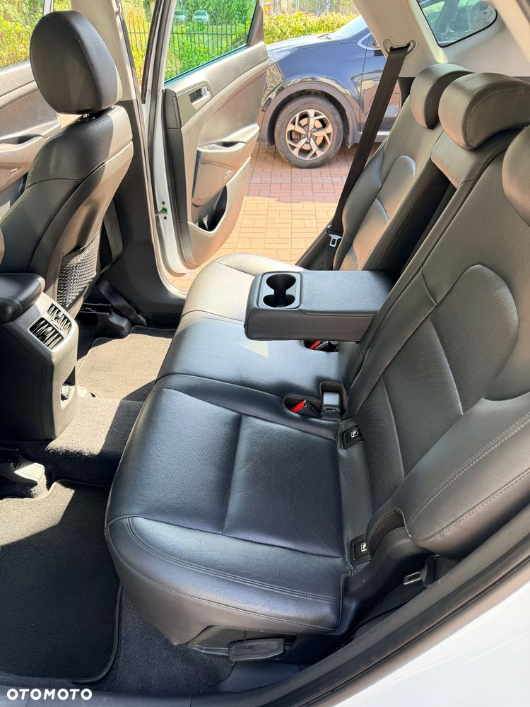 Hyundai Tucson 1.6 CRDi Premium 2WD DCT - 8