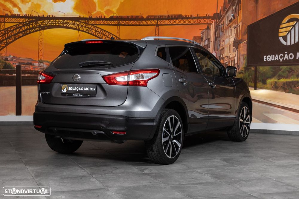 Nissan Qashqai 1.2 DIG-T Tekna Premium - 3