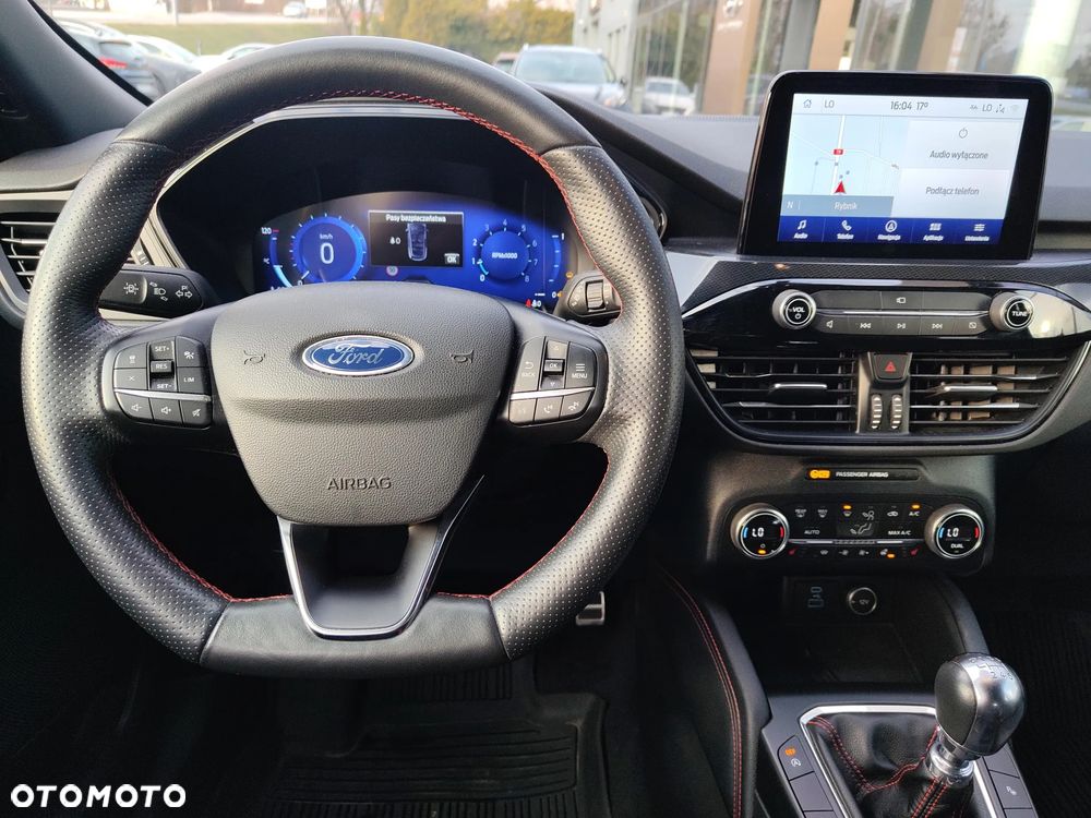 Ford Kuga 1.5 EcoBoost FWD ST-Line ASS MMT6 - 15