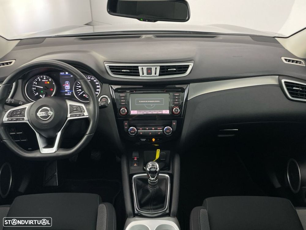 Nissan Qashqai 1.3 DIG-T N-Connecta - 10