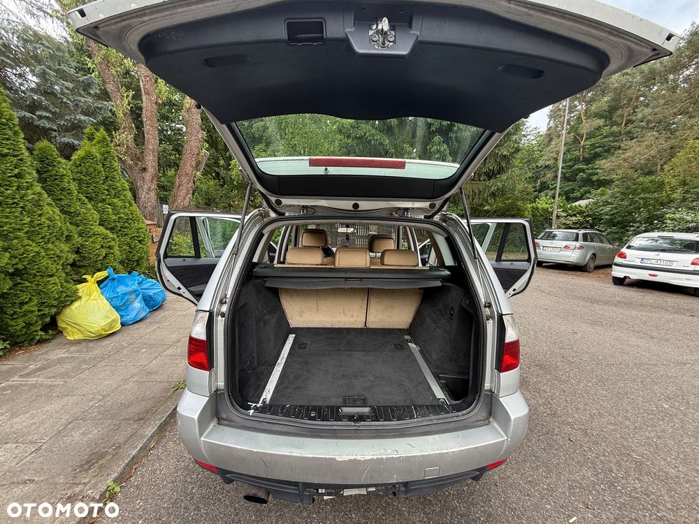 BMW X3 2.0d - 5