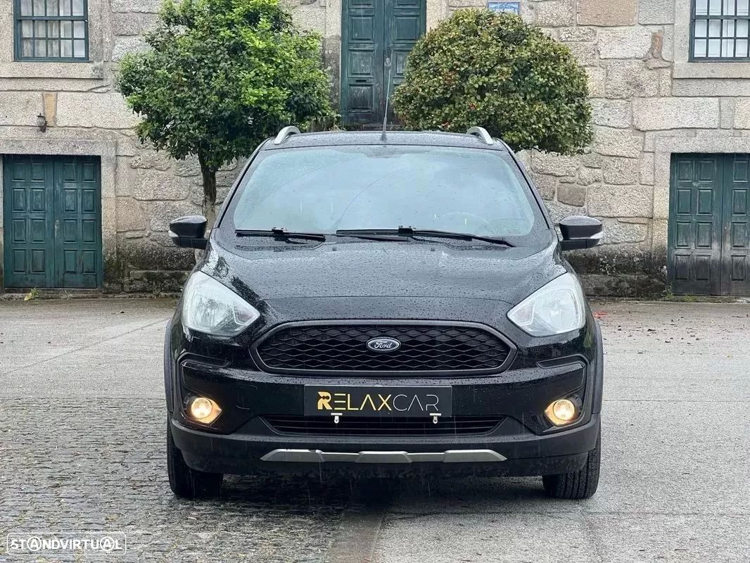 Ford KA+ 1.19 Ti-VCT Active - 2