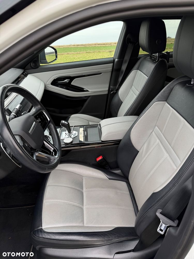 Land Rover Range Rover Evoque 2.0 P200 mHEV R-Dynamic - 18