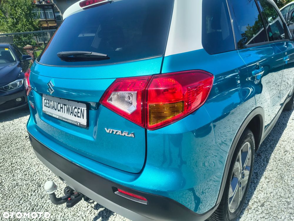 Suzuki Vitara 1.6 (4x2) Comfort+ - 14