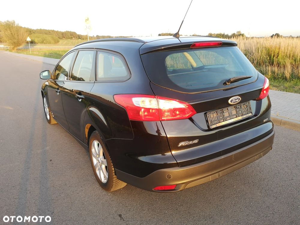 Ford Focus 1.6 TDCi Trend ECOnetic - 13