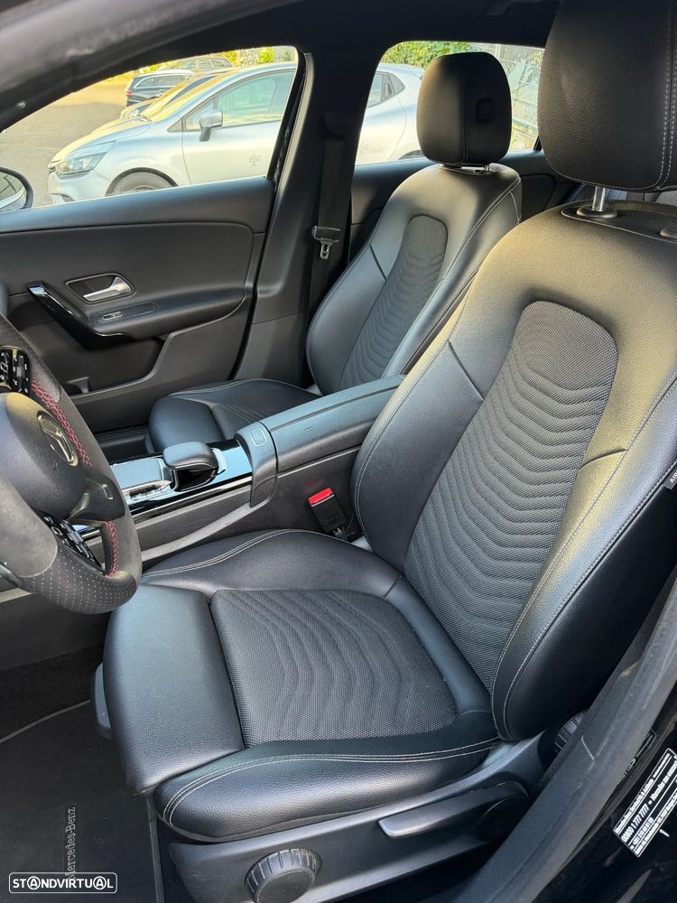 Mercedes-Benz A 180 d Progressive Aut. - 4