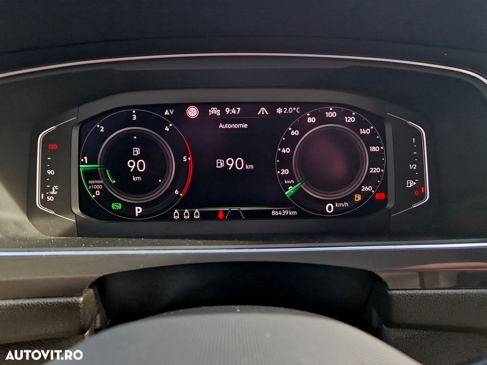 Volkswagen Tiguan 2.0 TDI SCR 4MOTION DSG Elegance - 20