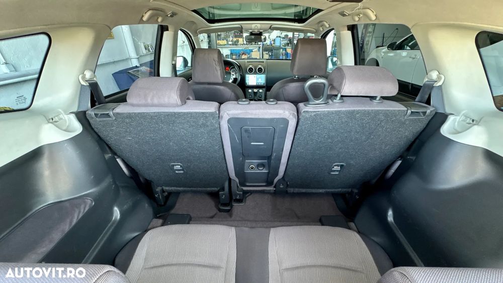 Nissan Qashqai+2 2.0 dCi DPF Tekna - 17