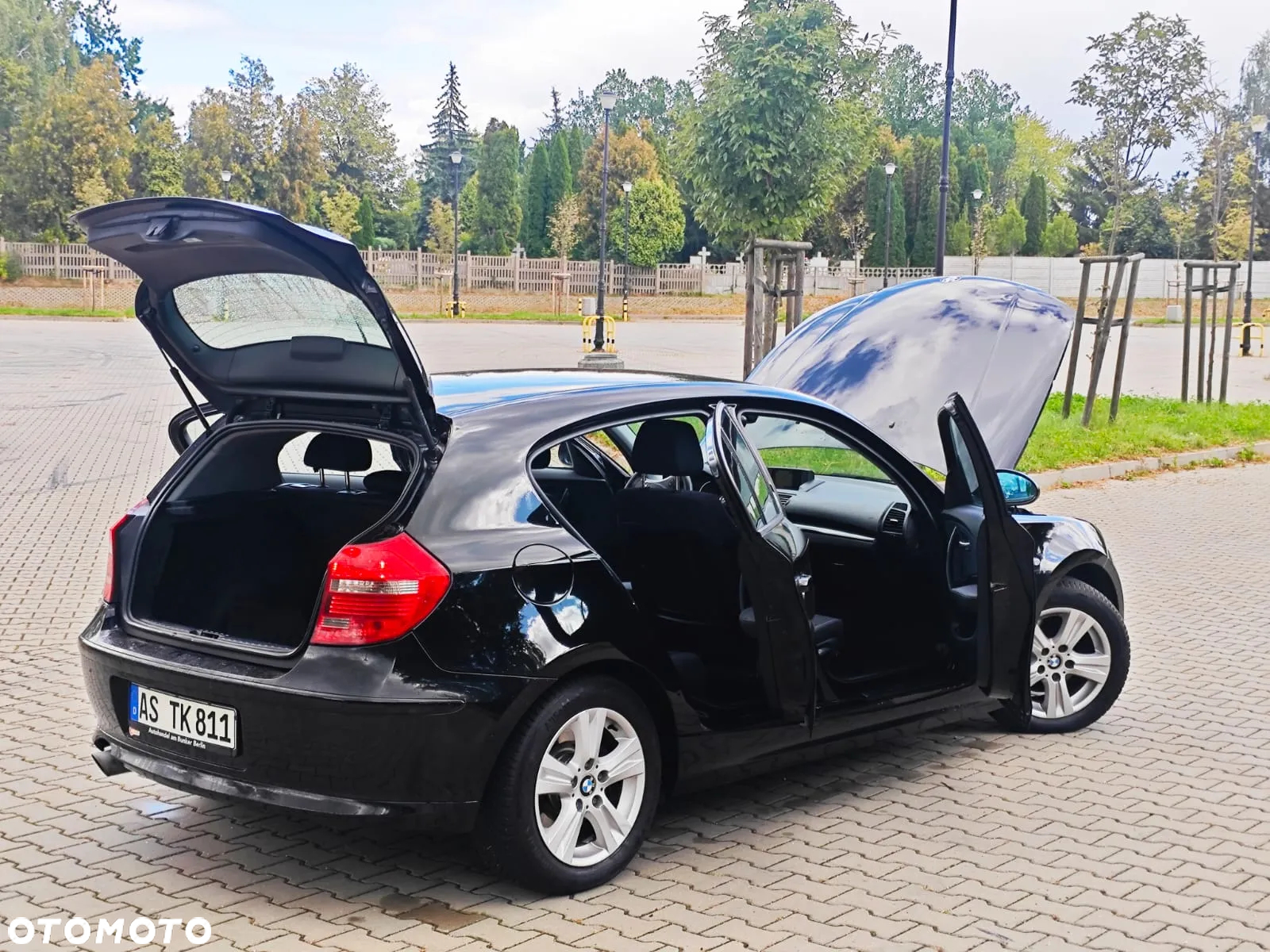 BMW Seria 1 120d DPF Edition Lifestyle - 19