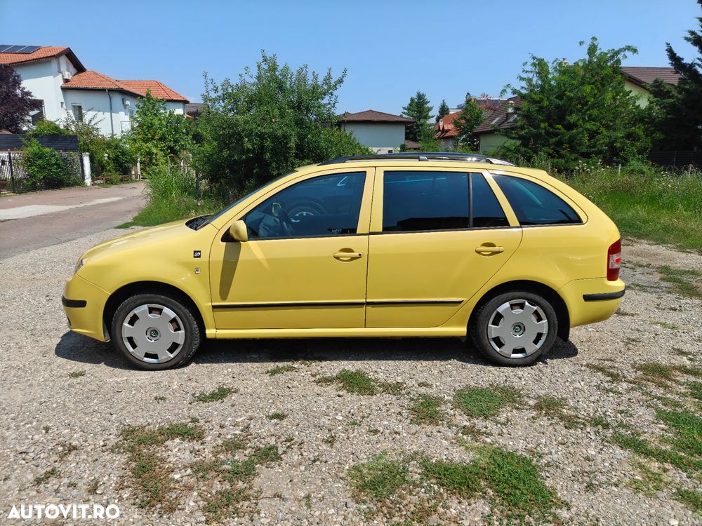 Skoda Fabia 1.2 Tour de France - 8