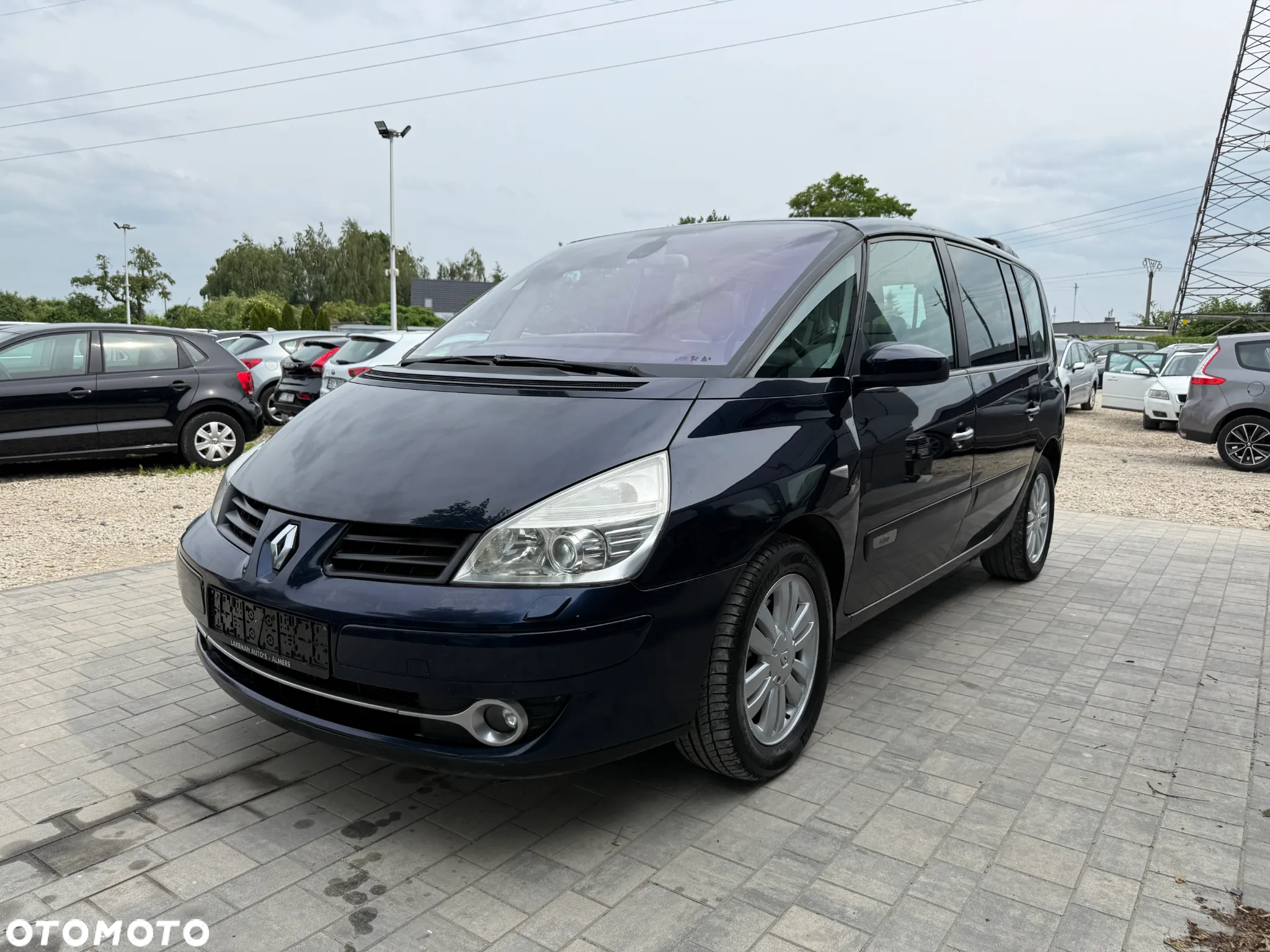 Renault Espace 2.0T Privilege - 10
