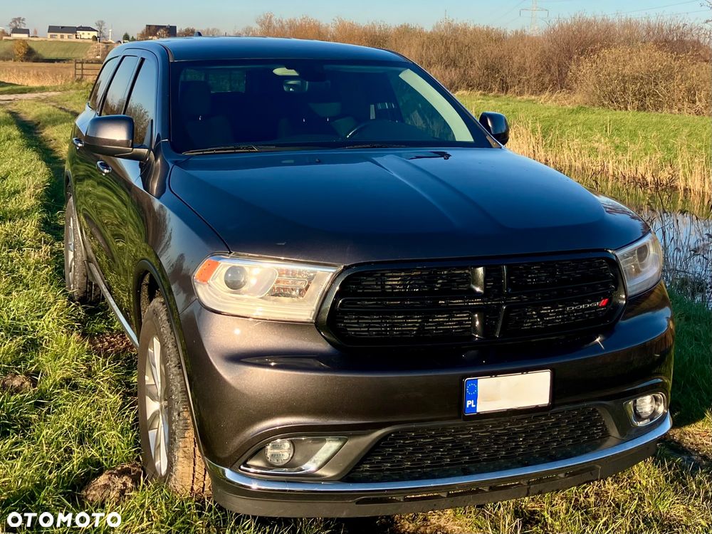 Dodge Durango - 30