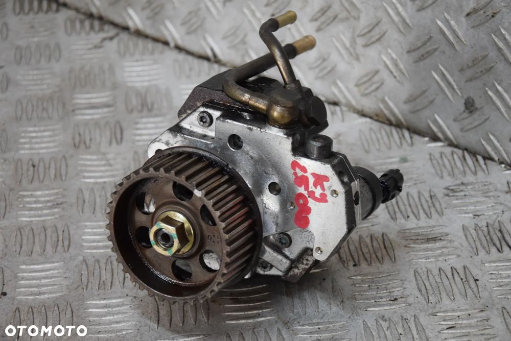 JEEP LIBERTY KJ 2.5 CRD POMPA WTRYSKOWA - 2