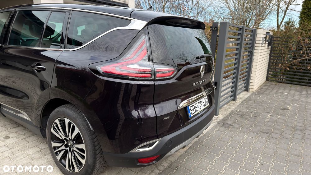 Renault Espace 1.8 TCe Energy Initiale Paris EDC 7os - 8