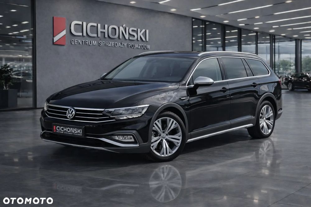 Volkswagen Passat Alltrack - 1