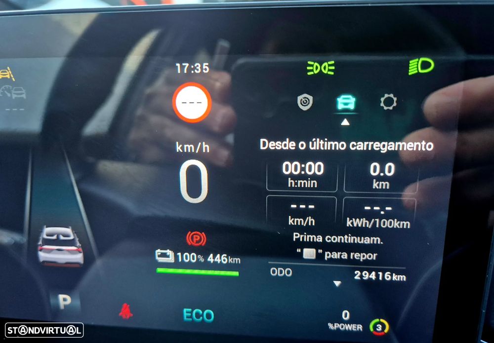 MG MG4 4 Luxury 64 kWh - 33