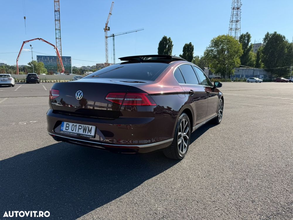 VOLKSWAGEN Passat 2018 — imagine 12