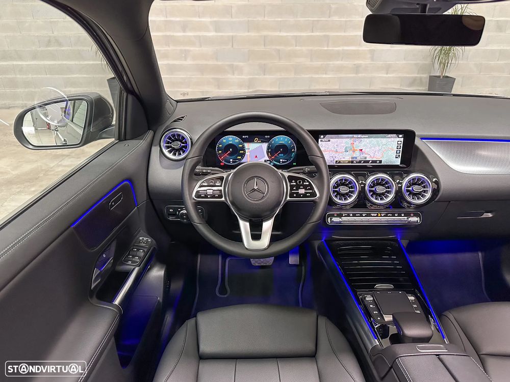 Mercedes-Benz GLA 250 e 8G-DCT Progressive — fotografia 47