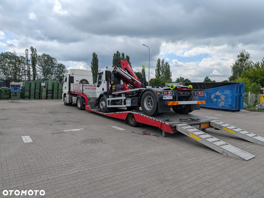 Orten Naczepa laweta - 7