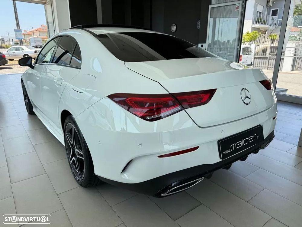 Mercedes-Benz CLA 200 d AMG Line Aut. - 22