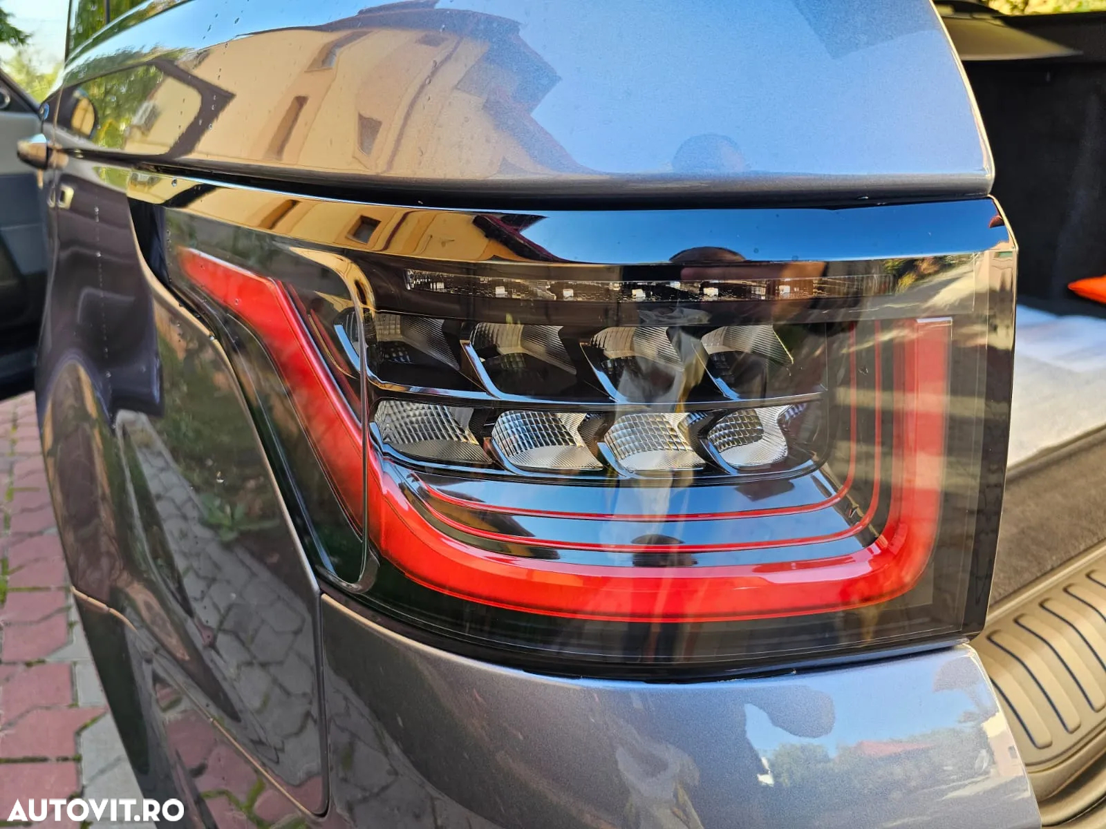 Land Rover Range Rover Sport 3.0 I SDV6 HSE - 26