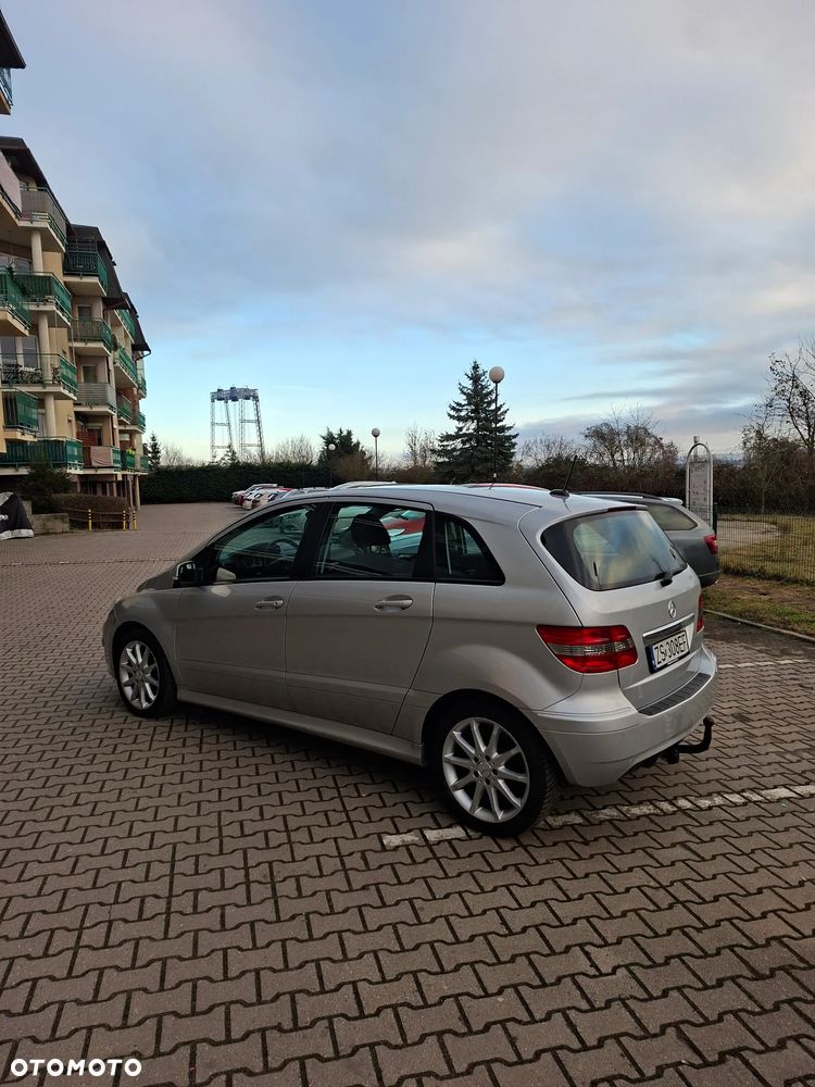 Mercedes-Benz Klasa B 180 CDI DPF - 3