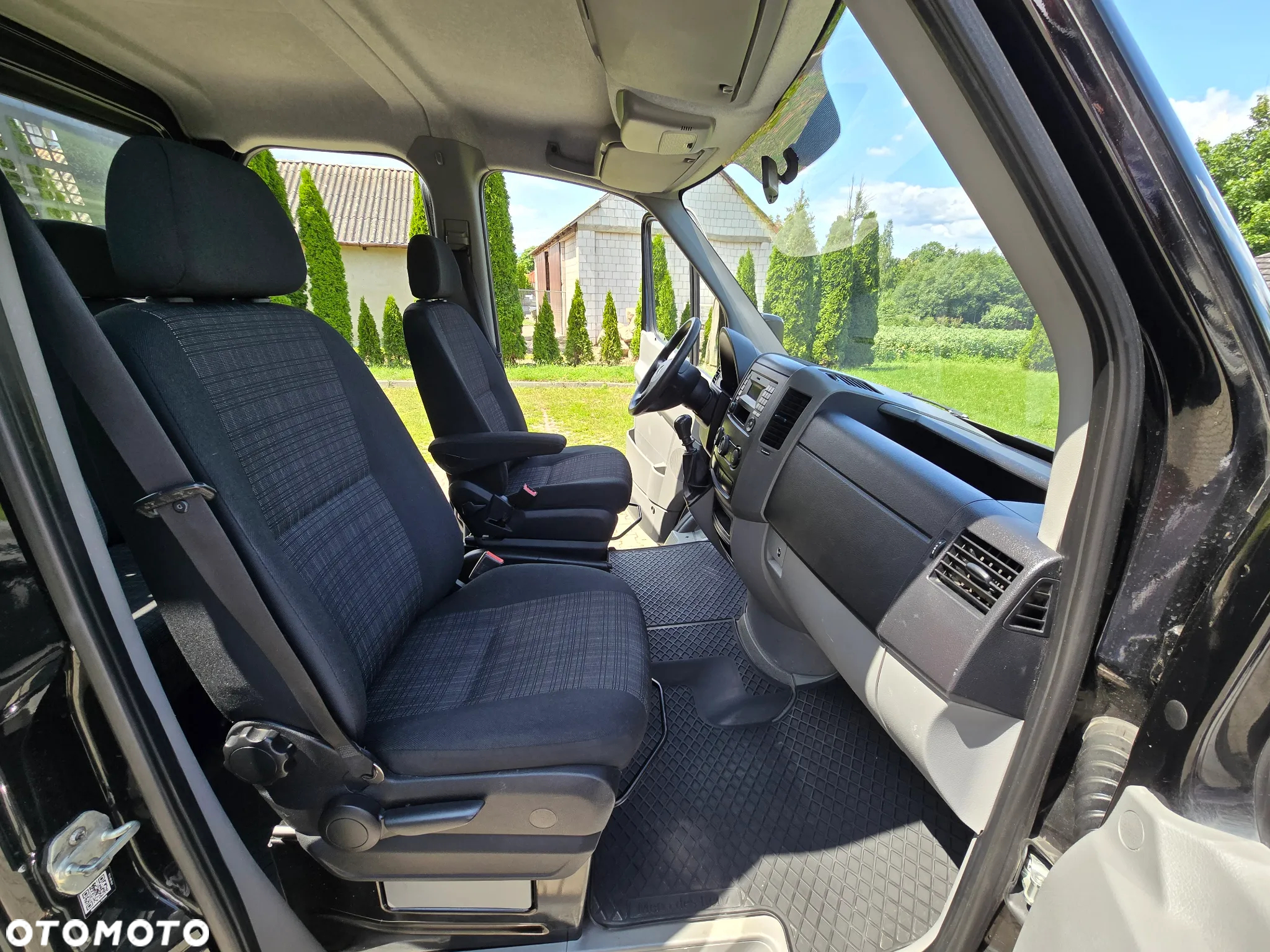 Mercedes-Benz Sprinter - 19