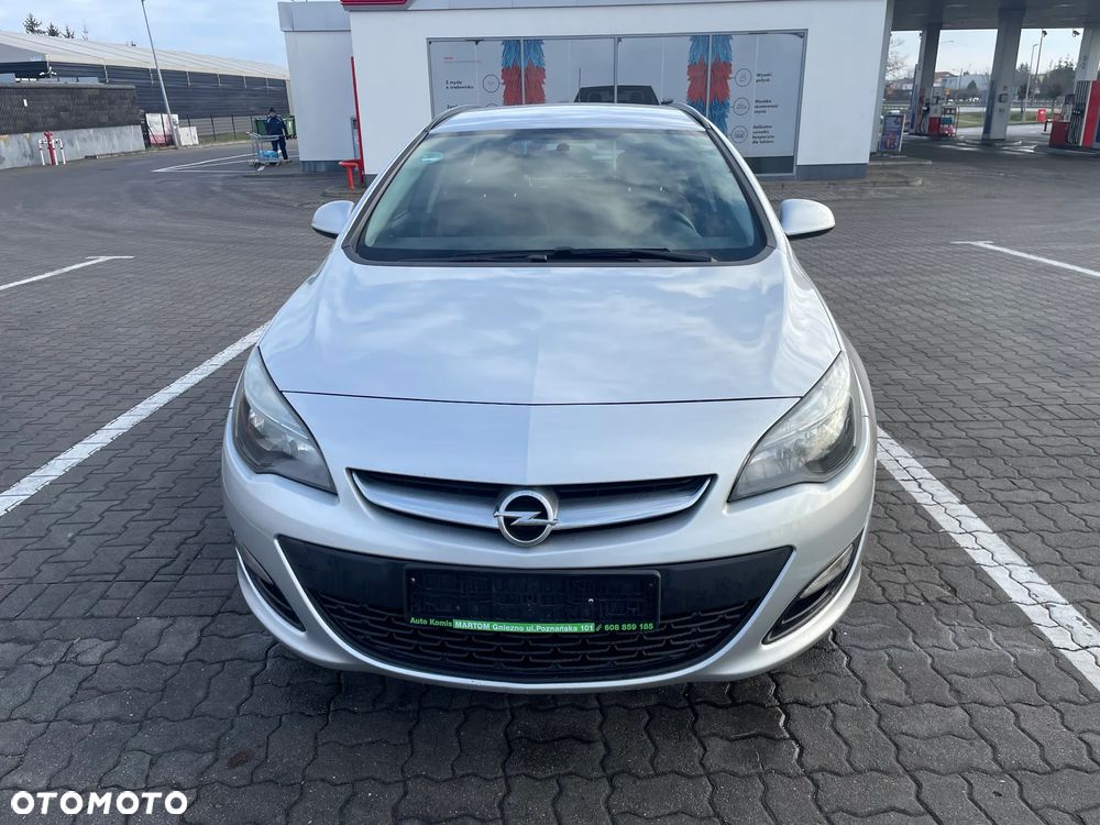 Opel Astra 1.6 CDTI DPF ecoFLEX Start/Stop Edition - 2