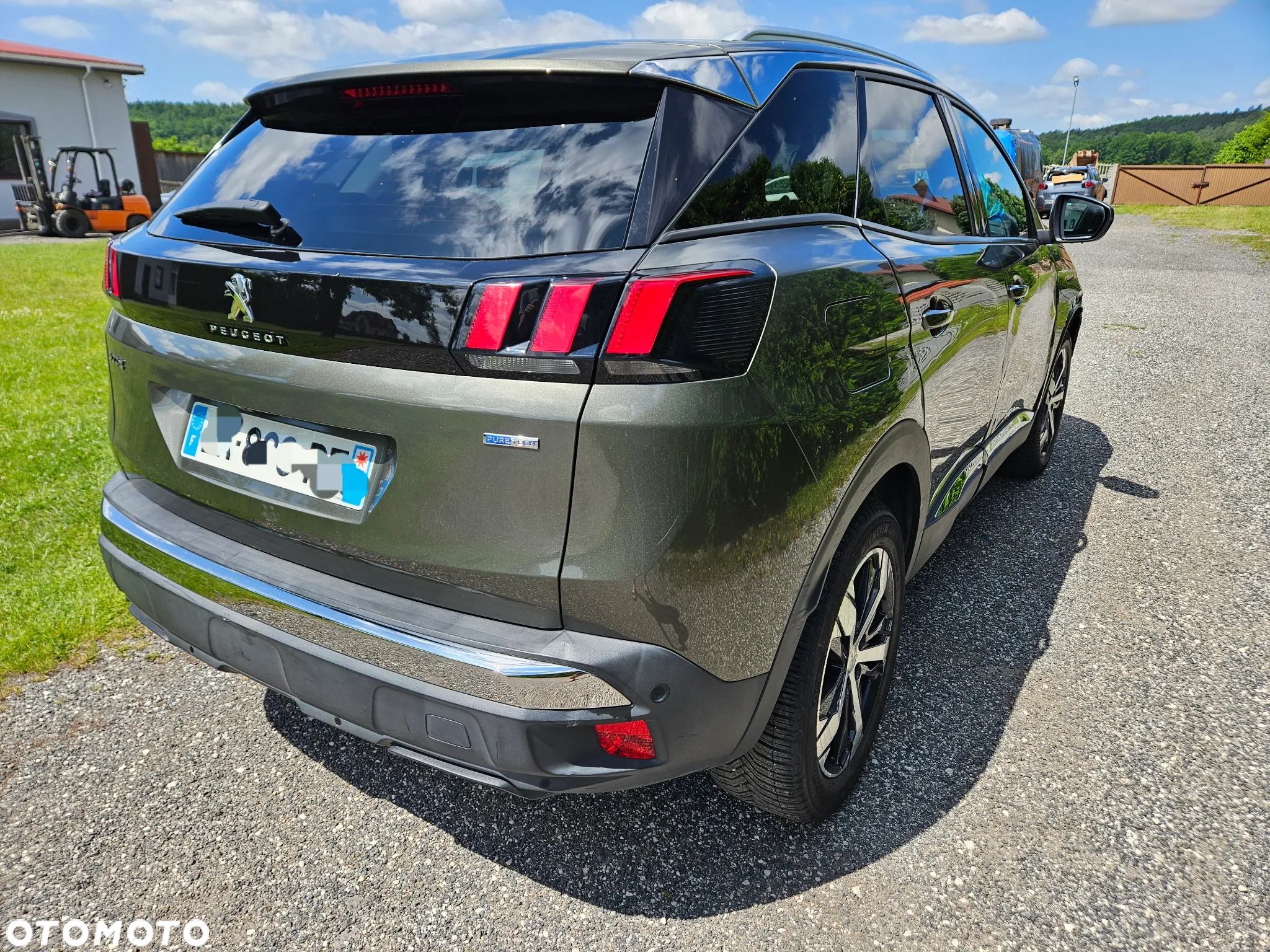 Peugeot 3008 1.2 PureTech Allure S&S - 4