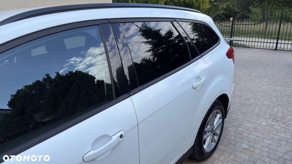 Ford Focus 1.0 EcoBoost SYNC Edition ASS PowerShift - 22