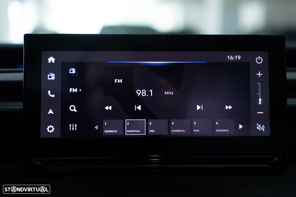 Citroën e-C3 44 kWh Autonomia Conforto Max - 31