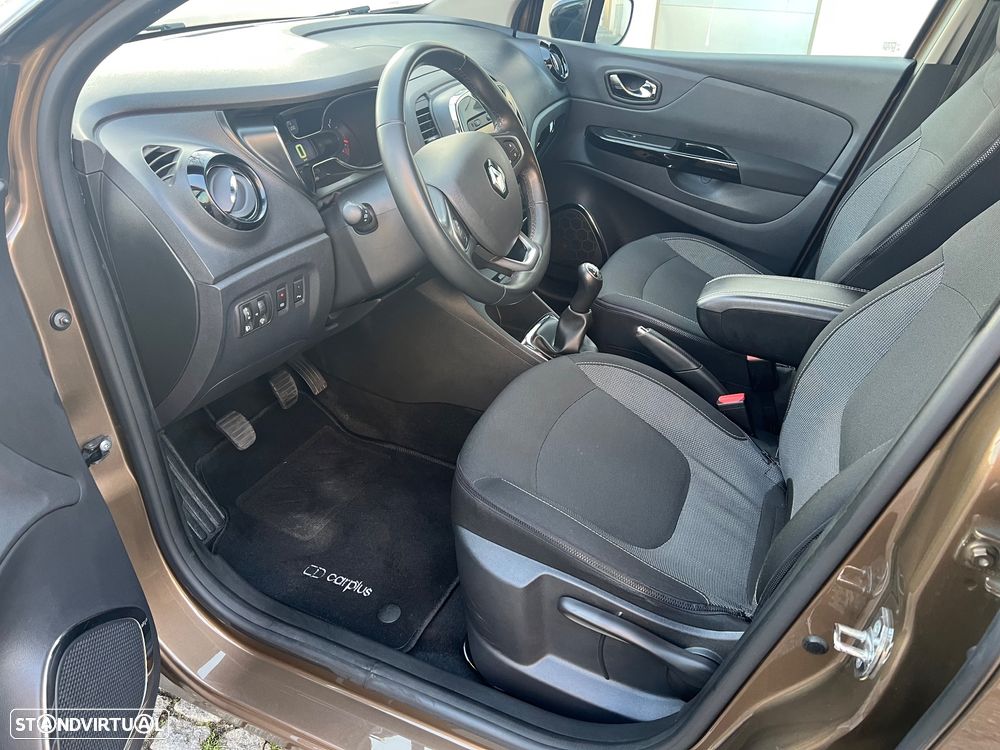 Renault Captur 0.9 TCE Exclusive - 5