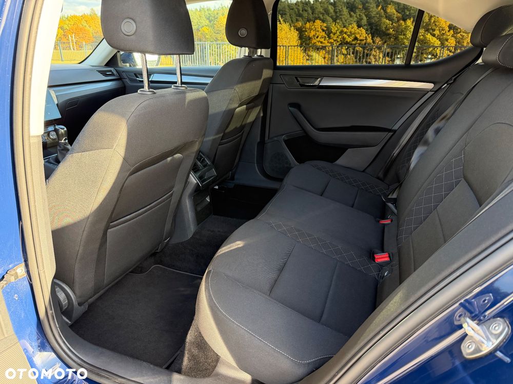 Skoda Superb - 10