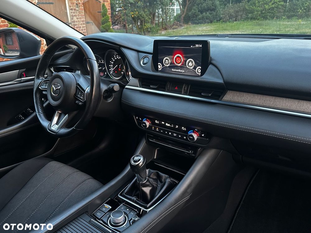 Mazda 6 - 25