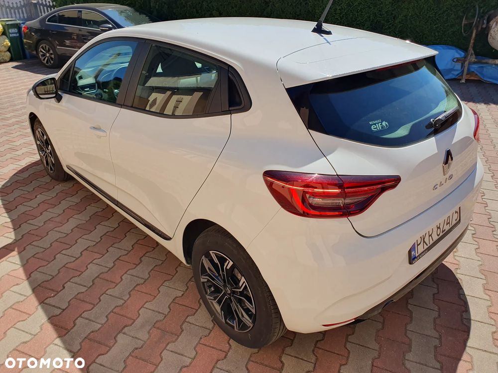 Renault Clio BLUE dCi 85 BUSINESS EDITION - 10