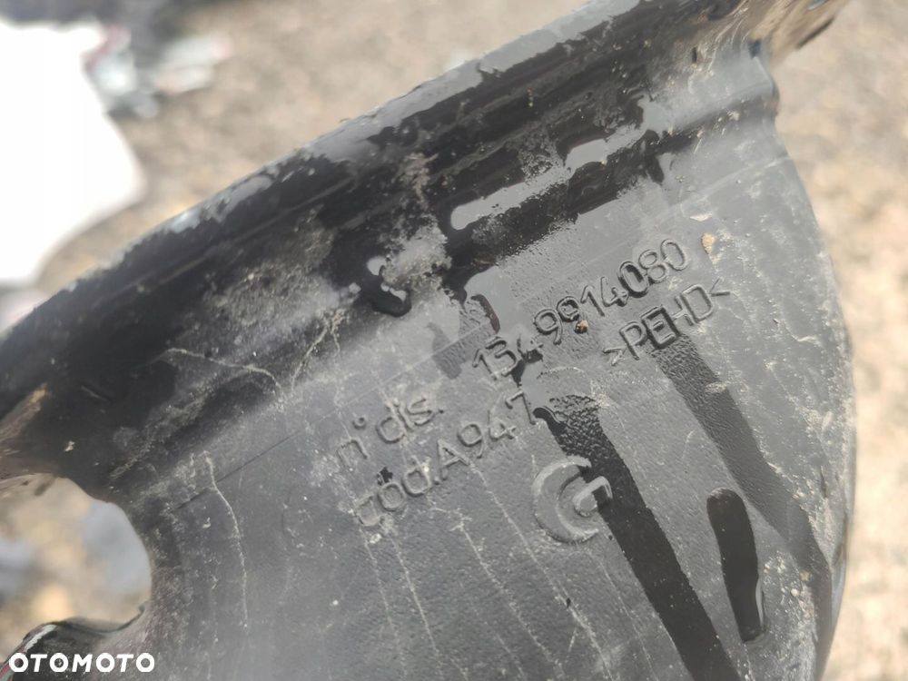 RURA DOLOT POWIETRZA FIAT DUCATO JUMPER BOXER 14- 2.3 1393922080 - 3