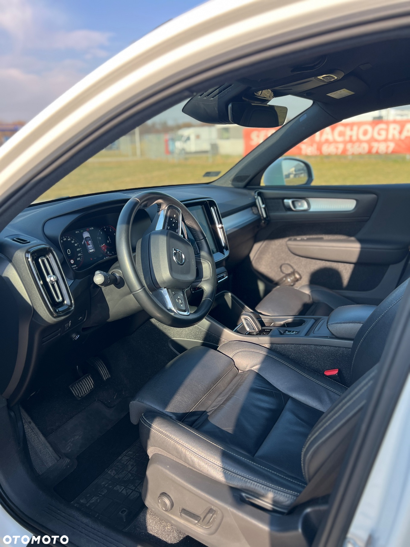 Volvo XC 40 T4 AWD Momentum Pro - 15