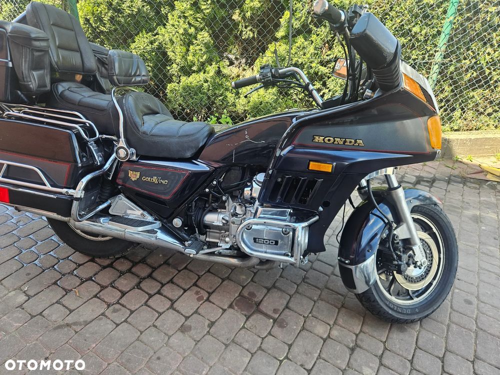 Honda GL - 3