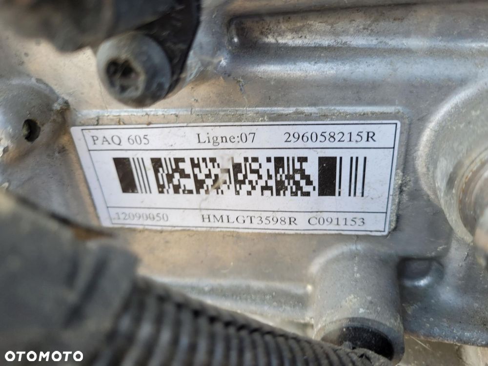SILNIK ELEKTRYCZNY RENAULT ZOE 290H23970R 290V74207R, #13197 - 7