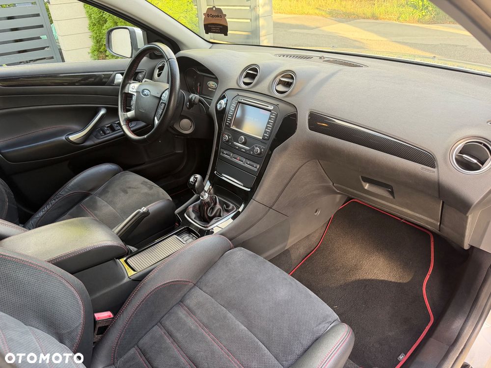 Ford Mondeo 2.0 TDCi Titanium X - 6