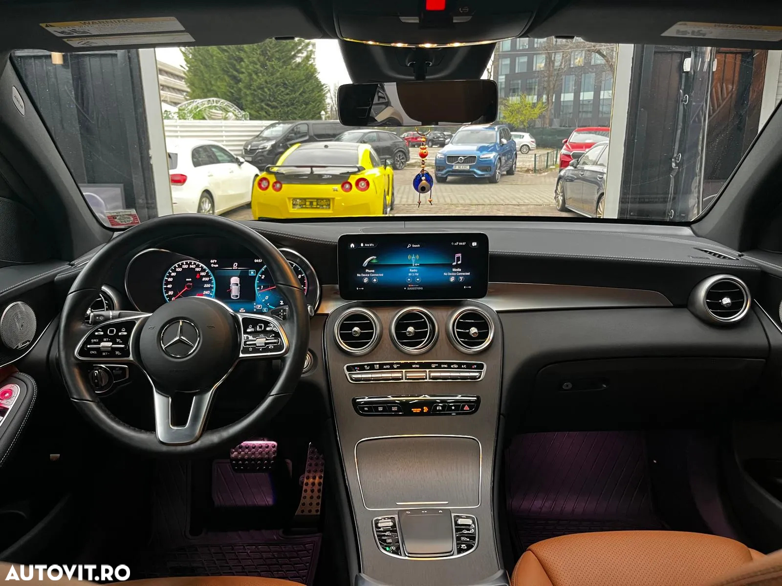 Mercedes-Benz GLC Coupe 300 4Matic 9G-TRONIC AMG Line - 18