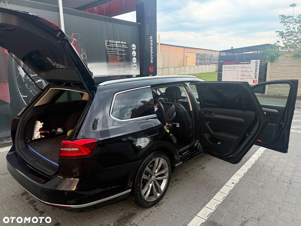Volkswagen Passat 2.0 TDI BMT Highline DSG - 10