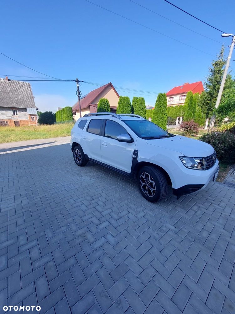 Dacia Duster 1.3 TCe Prestige 4WD - 1