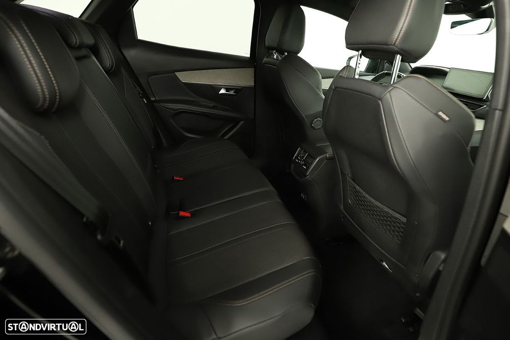 Peugeot 3008 1.2 PureTech GT EAT8 - 20