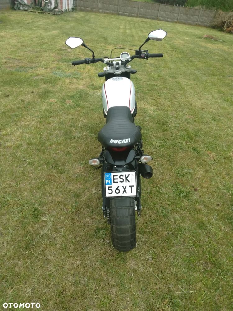 Ducati Scrambler - 7