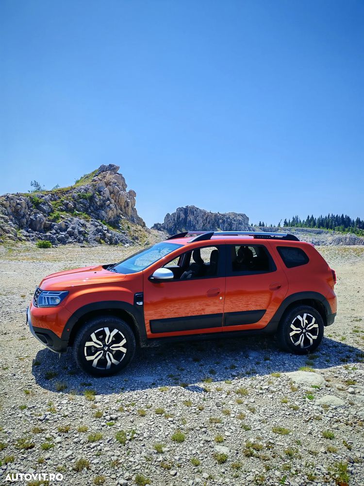 Dacia Duster 1.5 Blue dCi 4WD Prestige jante 17" - 1